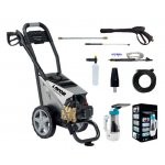 BOSTEN 1510 LP – profesjonalna myjka ciśnieniowa zimnowodna 150 bar, 540 l/h, pompa mosiężna