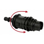 DYSZA REGULOWANA Z REGULACJĄ STRUMIENIA WODY DO WSZYSTKICH MYJEK LAVOR DO LANCY Z SZYBKOZŁĄCZKĄ