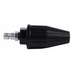 DYSZA ROTACYJNA METALOWA TURBO WZMOCNIONA SZEROKA FI 030