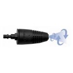 DYSZA TURBO ROTACYJNA DO WSZYSTKICH MYJEK LAVOR DO LANCY Z SZYBKOZŁĄCZKĄ