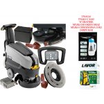 ELEKTRYCZNA SZOROWARKA PROWADZONY AUTOMAT MYJĄCY DART 36B