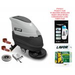 ELEKTRYCZNA SZOROWARKA PROWADZONY AUTOMAT MYJĄCY FREE EVO 50B Prostownik