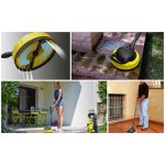 LAVOR Myjka Ciśnieniowa LVR4 Gold – 180 Bar (360 eWBar Max), 2500 W, 510 l/h + Bogate Wyposażenie