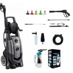 MYJKA ELEKTRYCZNA ZIMNOWODNA PRO ALASKA 1409 XP - 2800W 180 bar 540 l/h