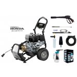 MYJKA SPALINOWA ZIMNOWODNA THERMIC 2W 9 HONDA 220 BAR 900L/H