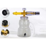 PIANOWNICA PREMIUM MOSIĘŻNA DO WSZYSTKICH MYJEK KARCHER SERII K TRANSPARENTNY POJEMNIK 1L MAX 280BAR