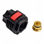 SZYBKOZŁĄCZE ADAPTER PRZEJŚCIÓWKA DO WĘŻA CIŚNIENIOWEGO LAVOR