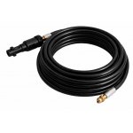  UNIWERSALNY WĄŻ ŻMIJKA DO KANALIZACJI RUR 6M DO MYJEK KARCHER SERII K2 K3 K4 K5 K6 K7