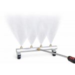 WÓZEK DO MYCIA PODWOZI DO MYJEK NA ZŁĄCZE M22