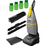 Elektryczny automat szorująco-zbierający Lavor Sprinter 1200W – prowadzona szorowarka do podłóg