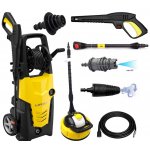 IKON Myjka ciśnieniowa indukcyjna 160 bar 390 l/h 2200 W 245EWBAR