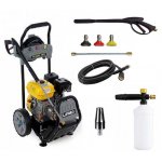 Lander 3000 myjka spalinowa zimnowodna 210 bar 690 l/h 6,5 KM + Gratisy