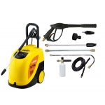 LAVOR MYJKA CIŚNIENIOWA CIEPŁOWODNA Z PODGRZEWANIEM WODY XTR1007 135 bar 420L/H 2100W Wyprodukowana we Włoszech