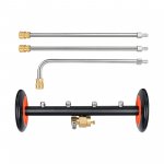 MYJKA CIŚNIENIOWA NPX 1211 XP Z PODGRZEWANIEM WODY 120 BAR 660l/h 3200W