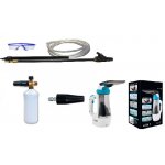 MYJKA CIŚNIENIOWA TEXAS-R 1211 LP Z PODGRZEWANIEM WODY 150BAR 660L/H 3000W 