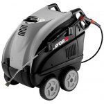 MYJKA HLR 1211 LP Z PODGRZEWANIEM WODY 120 BAR 660 L/H 