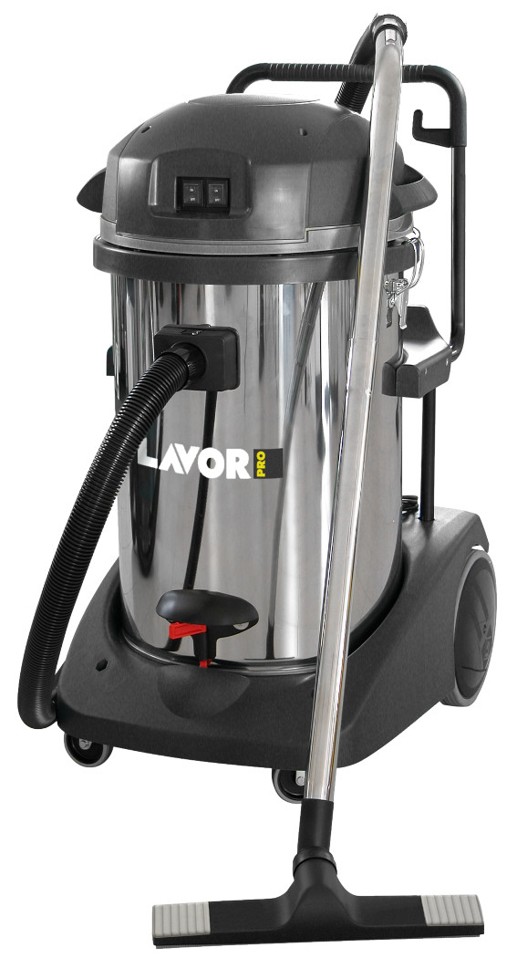 ODKURZACZ NA SUCHO I MOKRO DOMUS IR 2000W 