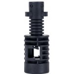 SZYBKOZŁĄCZKA ADAPTER PRZEJŚCIÓWKA WLOT G1/4-M NYLON DO MYJEK  KARCHER SERIA K