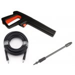 ZESTAW PISTOLET CIŚNIENIOWY DO MYJEK BOSCH + LANCA TURBO BOSCH + WĄŻ 10M BOSCH PH0616-10BS